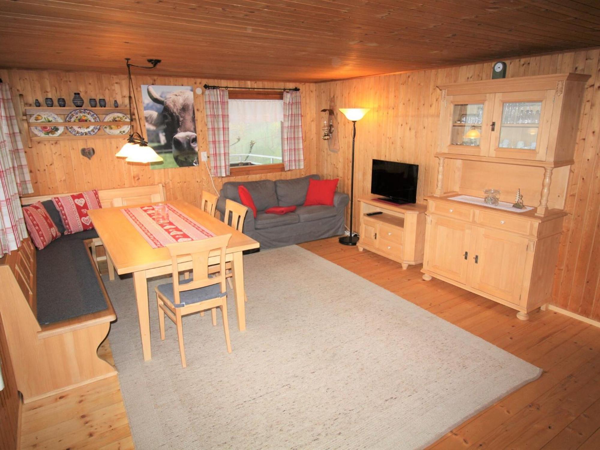 Cosy Holiday Home In Egg Near Ski Area Экстерьер фото