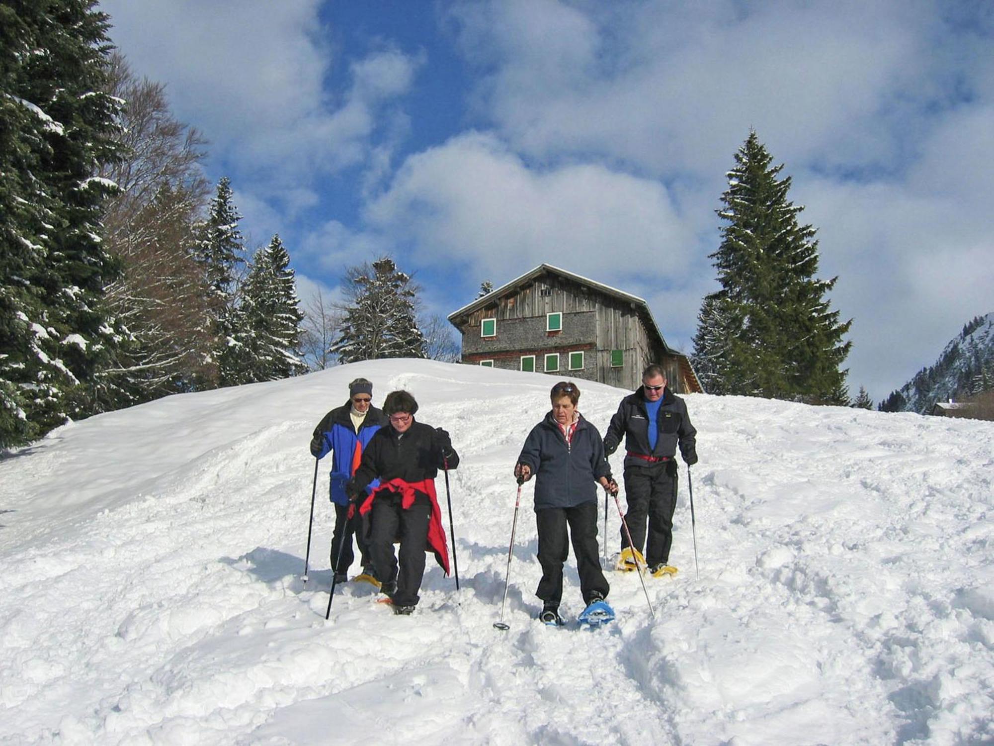 Cosy Holiday Home In Egg Near Ski Area Экстерьер фото