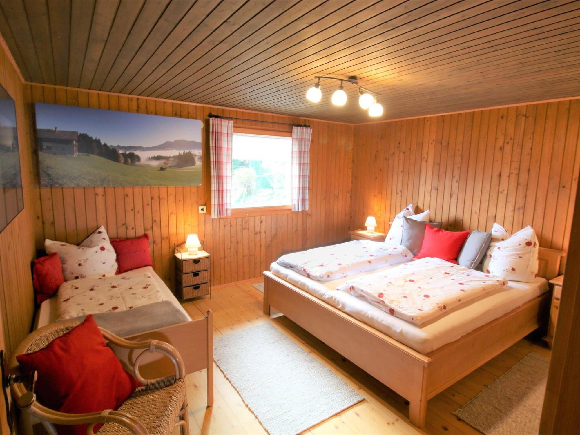 Cosy Holiday Home In Egg Near Ski Area Экстерьер фото